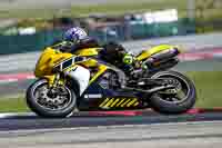 Advanced Group Yellow Bikes